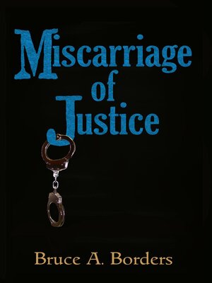 cover image of Miscarriage of Jusctice